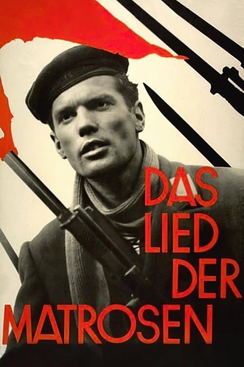 Das Lied der Matrosenのポスター