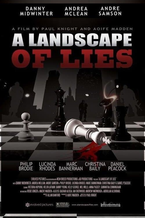 A Landscape of Liesのポスター