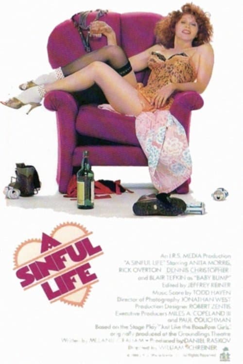 A Sinful Lifeのポスター