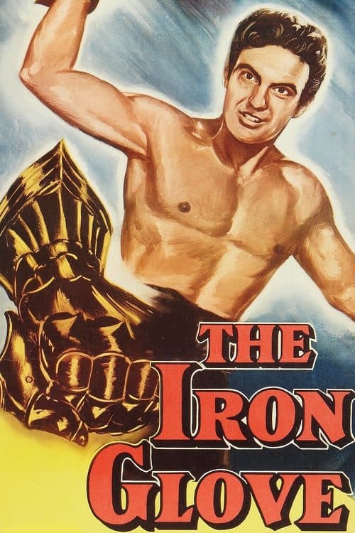 The Iron Gloveのポスター
