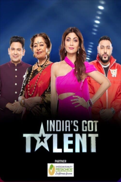 India's Got Talentのポスター