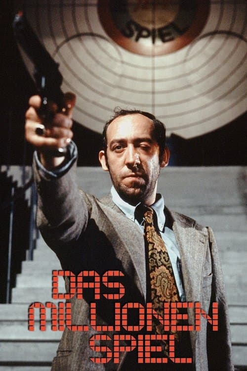 Das Millionenspielのポスター