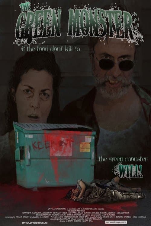 The Green Monsterのポスター