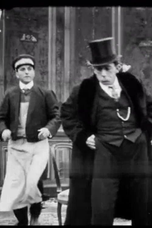 Boireau et la gigoletteのポスター