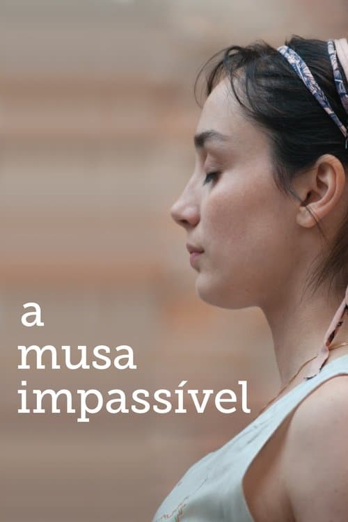 A Musa Impassívelのポスター