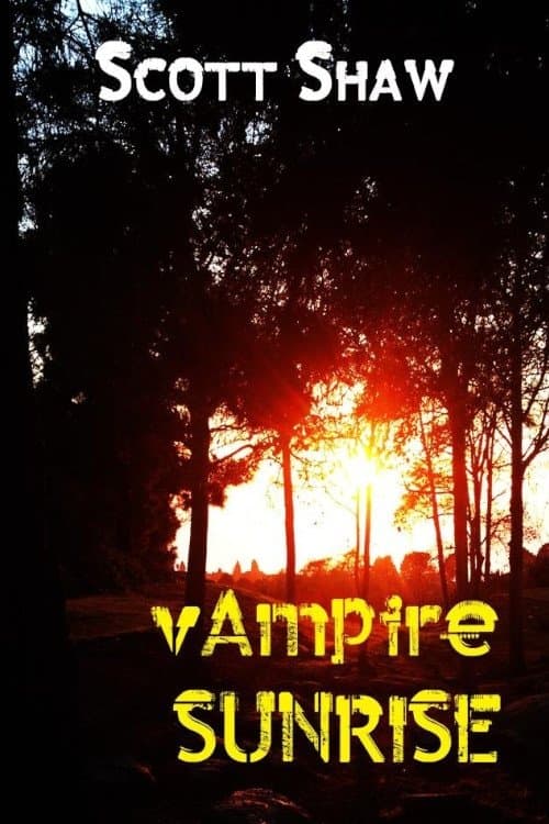 Vampire Sunriseのポスター
