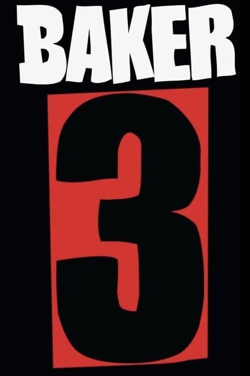 Baker 3のポスター