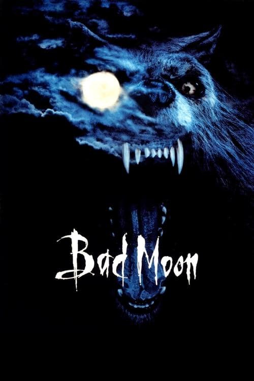 Bad Moonのポスター