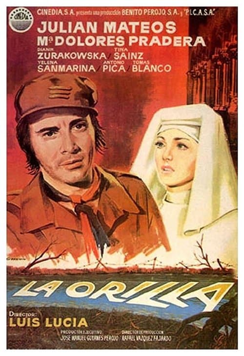 La orillaのポスター