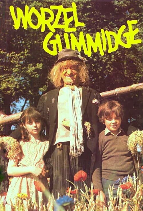 Worzel Gummidgeのポスター