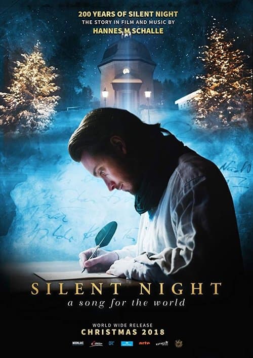 Stille Nacht - Ein Lied für die Weltのポスター