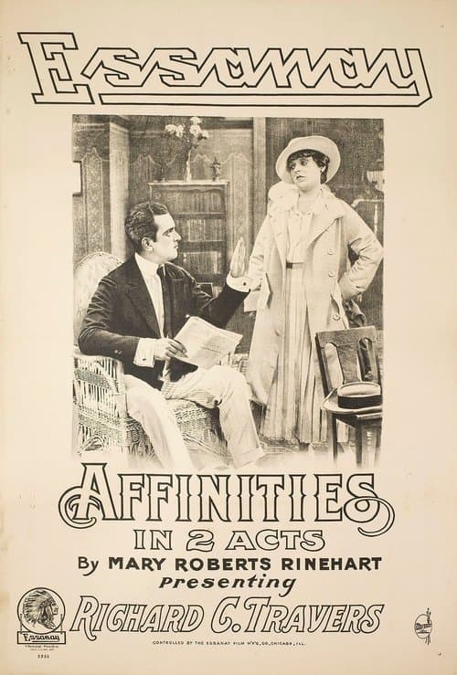 Affinitiesのポスター