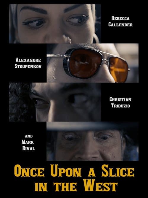 Once Upon a Slice in the Westのポスター