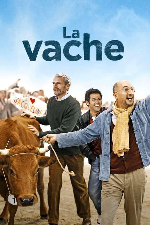 La Vacheのポスター