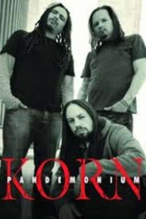 Korn: Pandemoniumのポスター