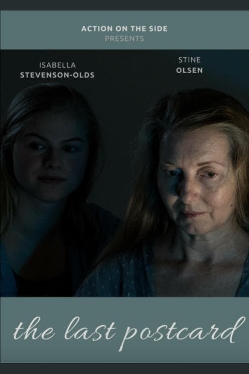 The Last Postcardのポスター