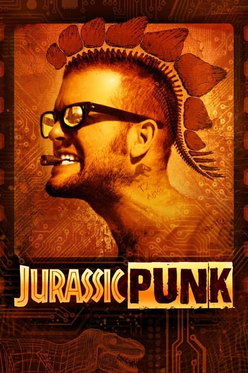 Jurassic Punkのポスター