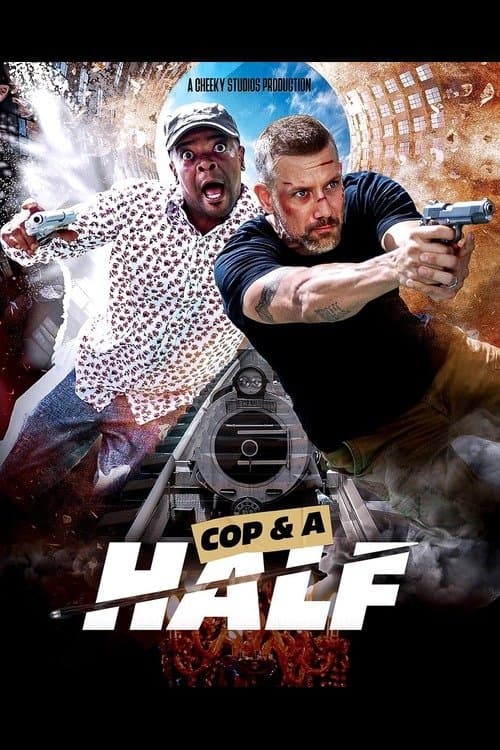 Cop and a Halfのポスター
