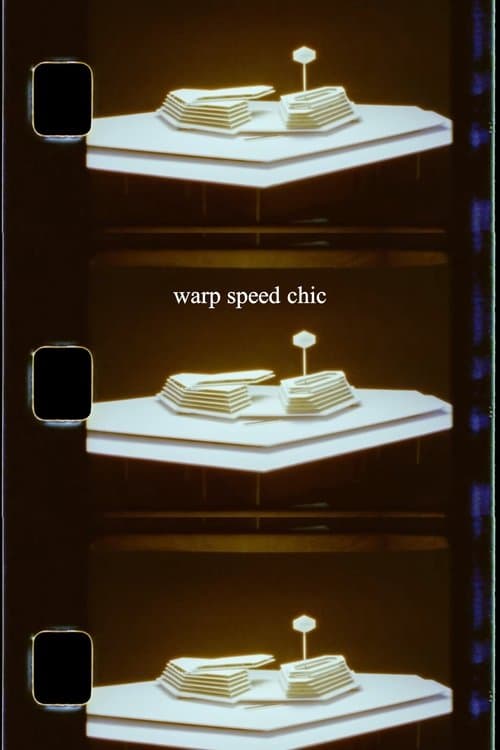 Warp Speed Chicのポスター