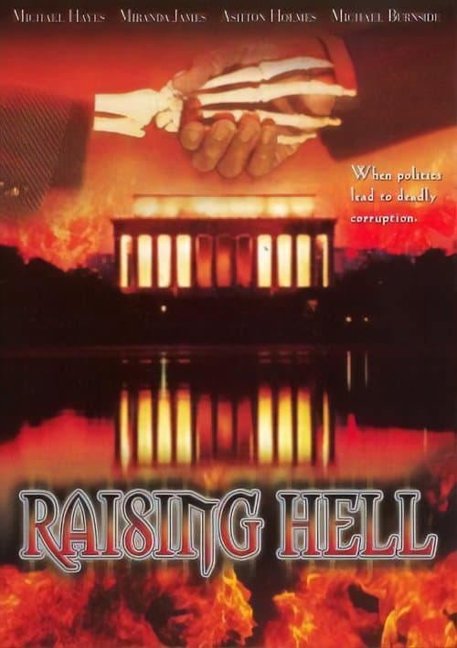 Raising Hellのポスター