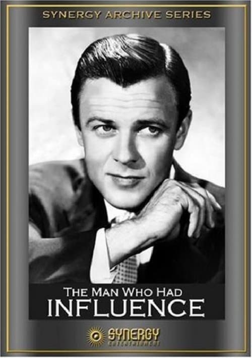 The Man Who Had Influenceのポスター