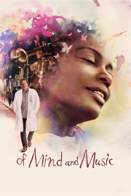Of Mind and Musicのポスター