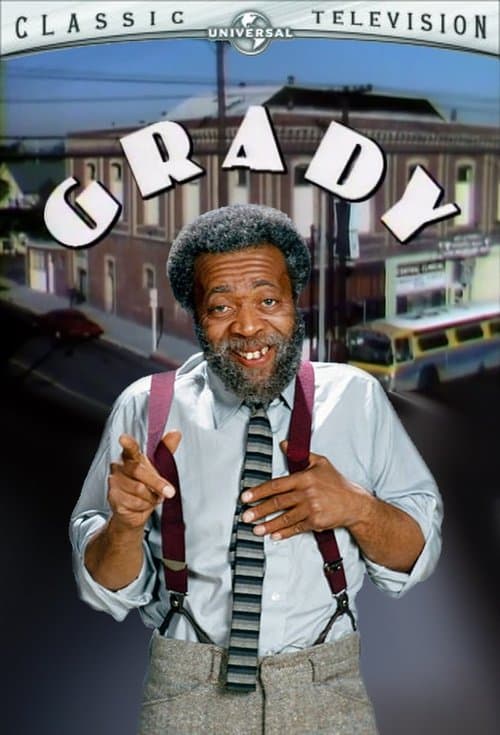 Gradyのポスター