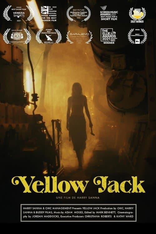 Yellow Jackのポスター