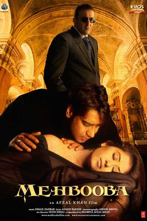 Mehboobaのポスター