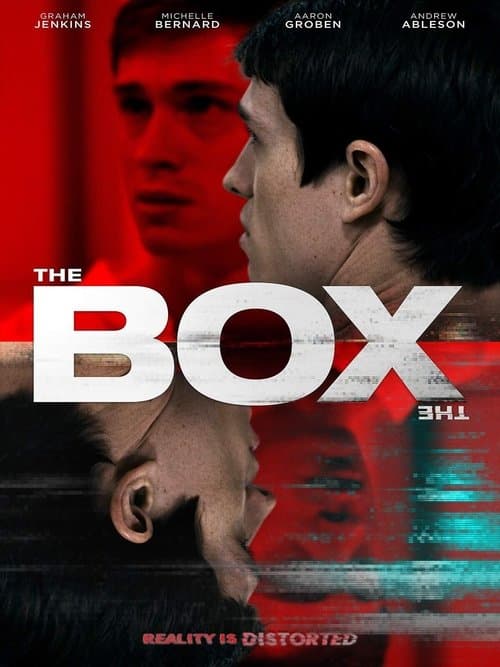 The Boxのポスター