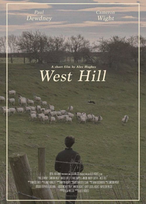 West Hillのポスター