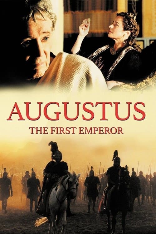 Augustus: The First Emperorのポスター