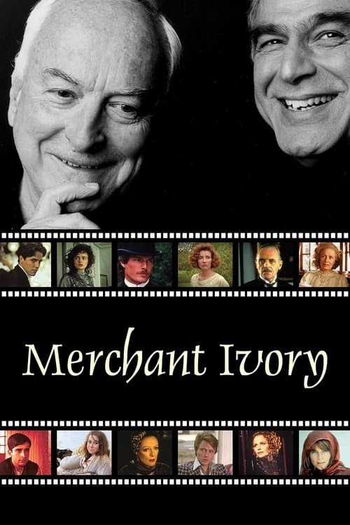 Merchant Ivoryのポスター