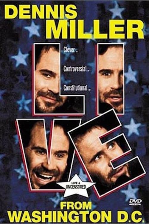 Mr. Miller Goes to Washingtonのポスター