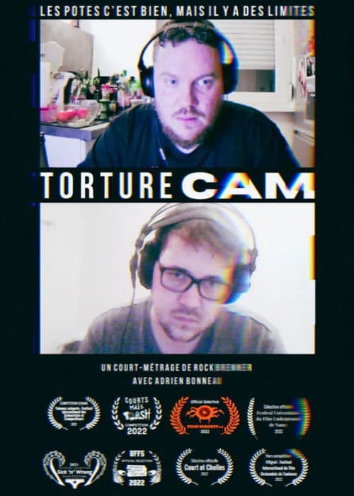 Torture Camのポスター