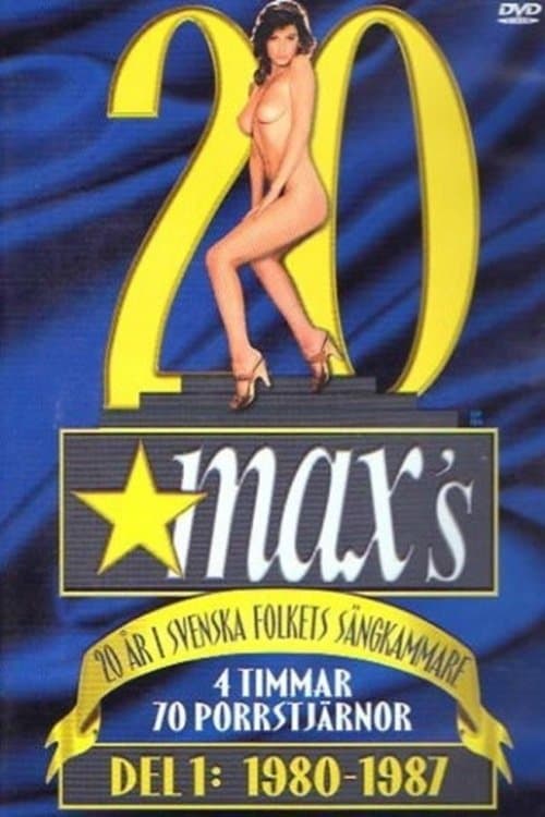 Max's Classics - Del 1: 1980-1987のポスター