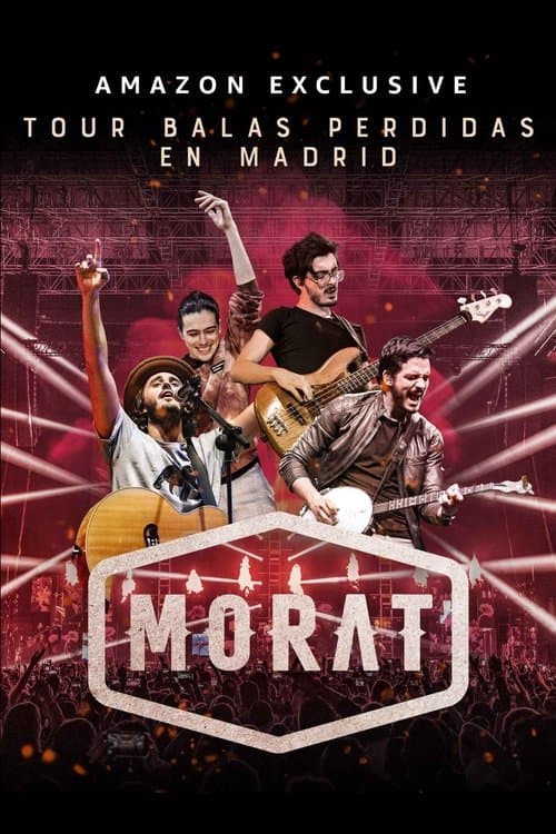 Morat: Balas Perdidasのポスター