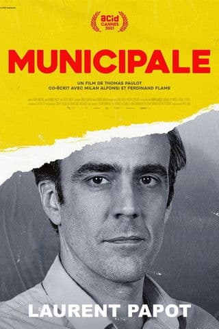 Municipaleのポスター