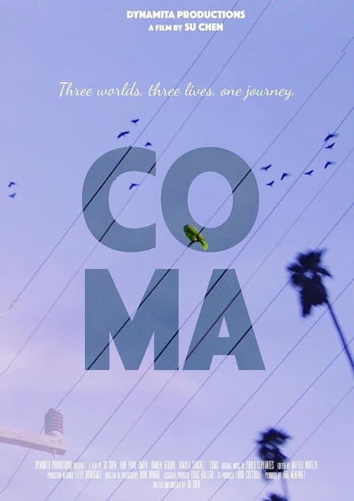 Comaのポスター