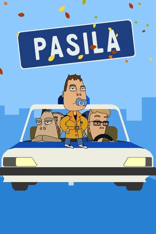 Pasilaのポスター