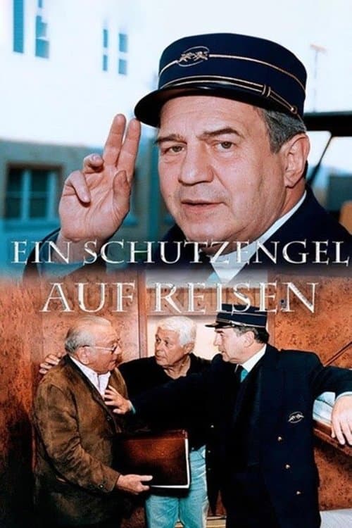 Ein Schutzengel auf Reisenのポスター