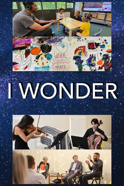 I Wonderのポスター