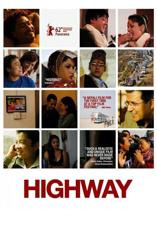 Highwayのポスター