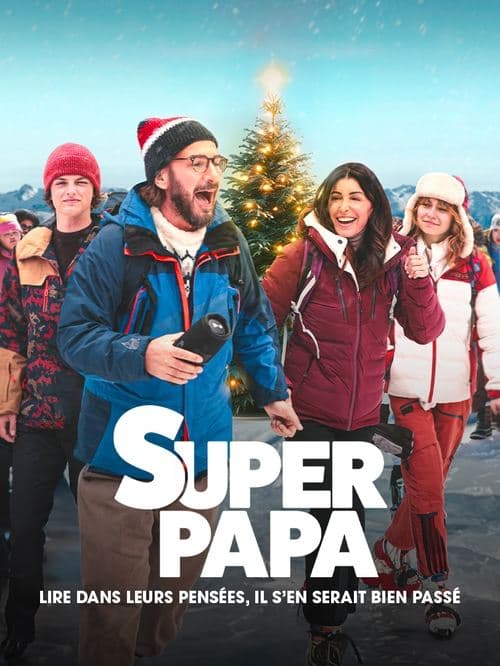Super papaのポスター