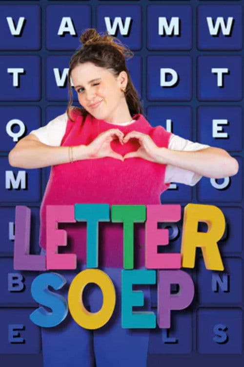 Lettersoepのポスター