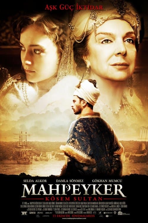 Mahpeyker: Kösem Sultanのポスター