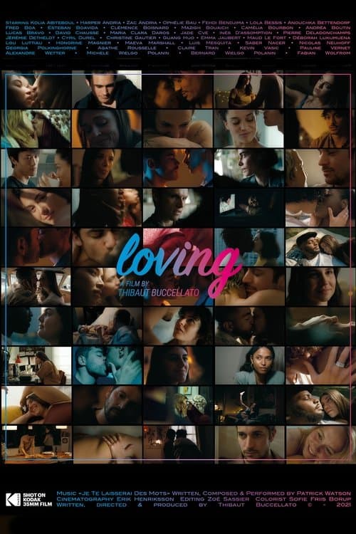 Lovingのポスター