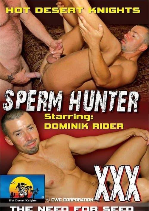 Sperm Hunterのポスター