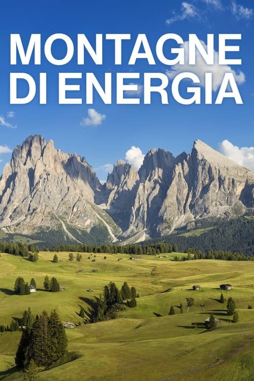 Montagne di energiaのポスター