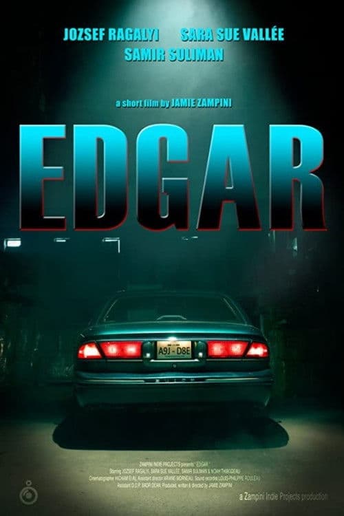 Edgarのポスター